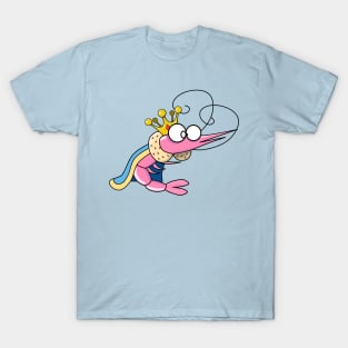 Queen Shrimp T-Shirt